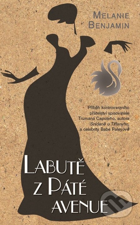 E-kniha: Labutě z Páté avenue (Melanie Benjamin). Metafora, 2017 E-kniha: Labutě z Páté avenue (Melanie Benjamin). Metafora, 2017