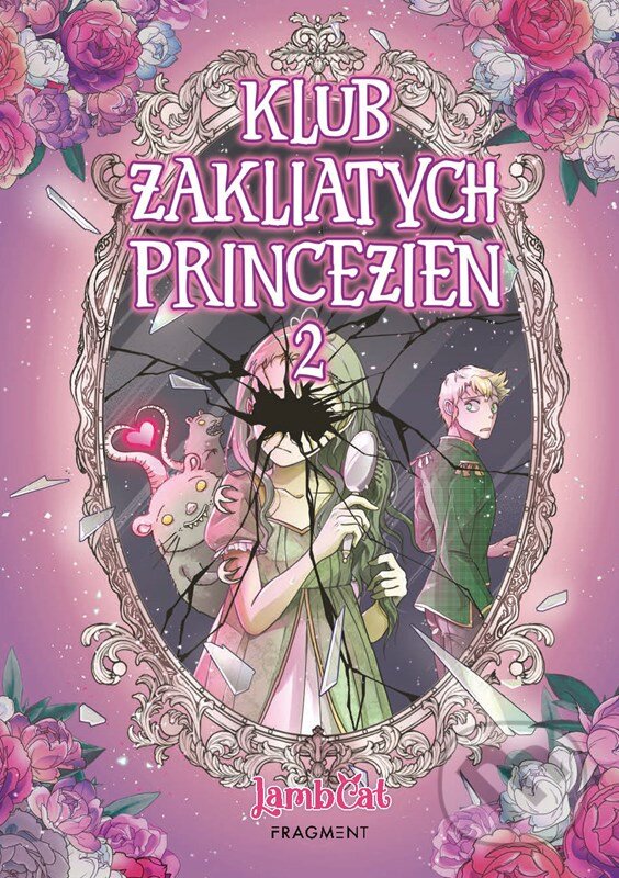 Kniha: Klub zakliatych princezien 2 (LambCat). Fragment, 2025 Kniha: Klub zakliatych princezien 2 (LambCat). Fragment, 2025