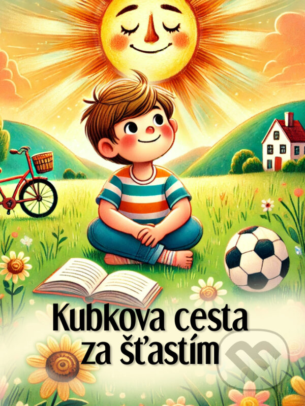 E-kniha: Kubkova cesta za šťastím (Michal Drienik). Wealthy Mind E-kniha: Kubkova cesta za šťastím (Michal Drienik). Wealthy Mind