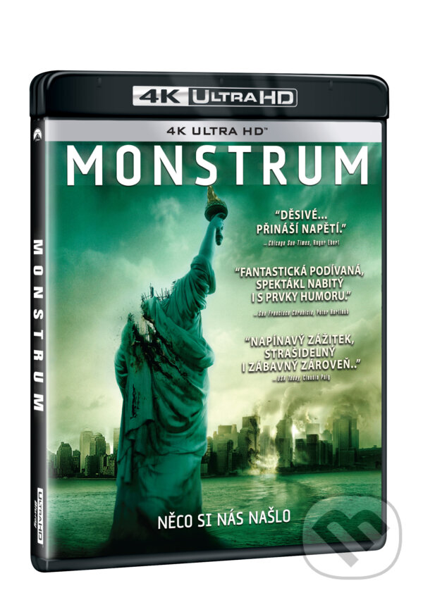 Film: Monstrum Ultra HD Blu-ray (Matt Reeves) (UltraHDBlu-ray). Magicbox, 2025 Film: Monstrum Ultra HD Blu-ray (Matt Reeves) (UltraHDBlu-ray). Magicbox, 2025