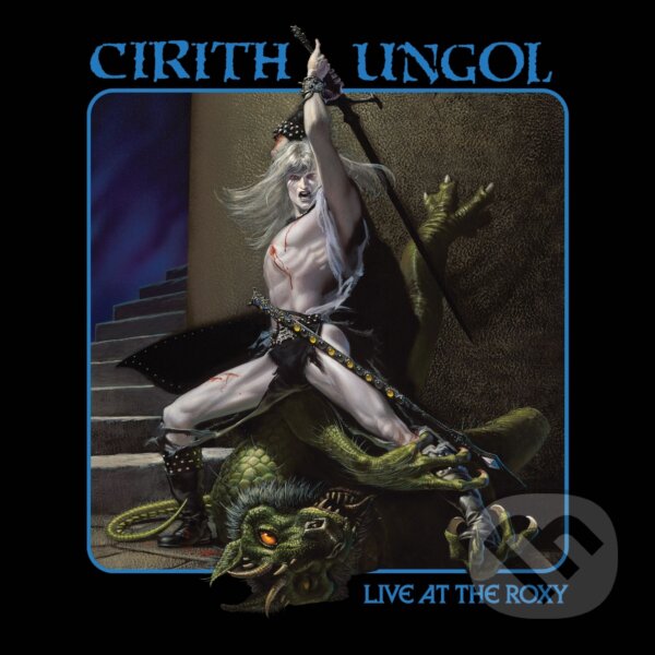 Hudební CD: Cirith Ungol: Live At The Roxy (Mystic). Mystic, 2025 Hudební CD: Cirith Ungol: Live At The Roxy (Mystic). Mystic, 2025