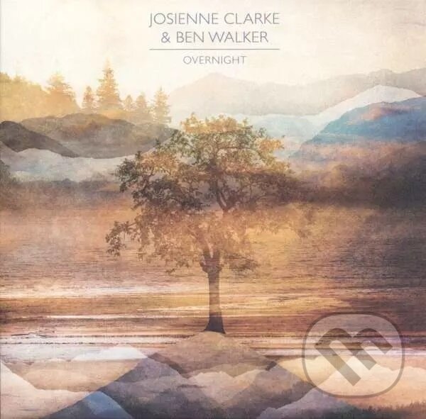 Hudební CD: Josienne Clarke & Ben Walker: Overnight LP (Music on Vinyl). Music on Vinyl, 2016 Hudební CD: Josienne Clarke & Ben Walker: Overnight LP (Music on Vinyl). Music on Vinyl, 2016