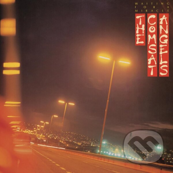 Hudební CD: The Comsat Angels: Waiting For A Miracle (Music on CD). Music on CD, 2025 Hudební CD: The Comsat Angels: Waiting For A Miracle (Music on CD). Music on CD, 2025