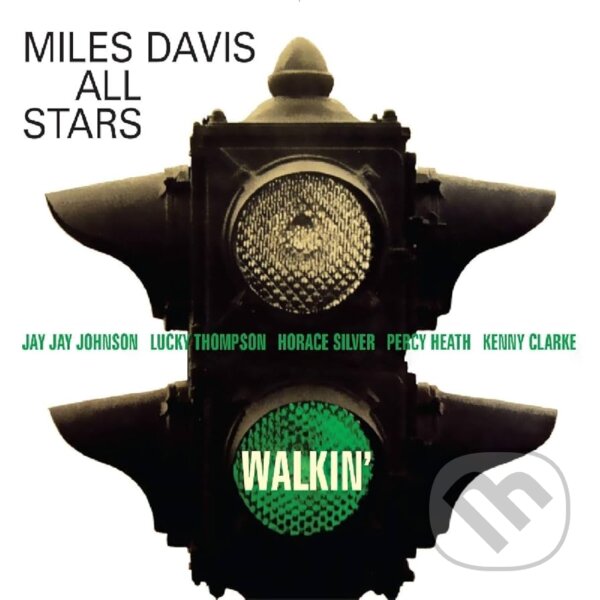 Hudební CD: Davis Miles: Walkin' / Remastered 2025 LP (Universal Music). Universal Music, 2025 Hudební CD: Davis Miles: Walkin' / Remastered 2025 LP (Universal Music). Universal Music, 2025