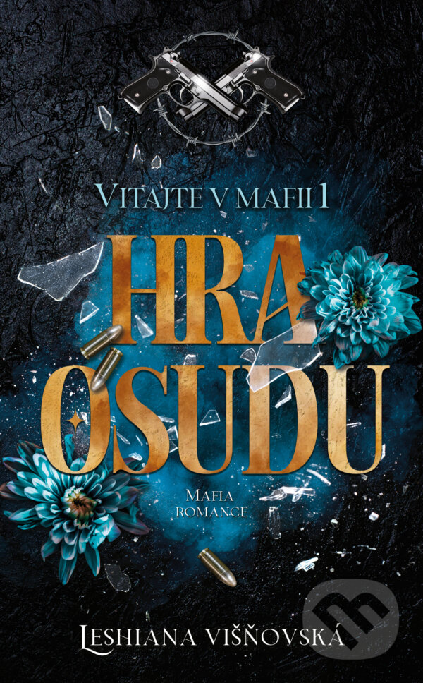 Kniha: Hra osudu (Leshiana Višňovská). Venupress, 2025 Kniha: Hra osudu (Leshiana Višňovská). Venupress, 2025