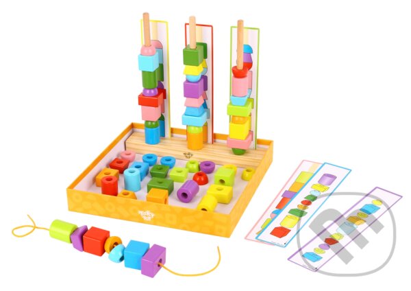 Společenská hra: Set Triedenie 2v1 (Tooky Toy). Tooky Toy, 2025 Společenská hra: Set Triedenie 2v1 (Tooky Toy). Tooky Toy, 2025