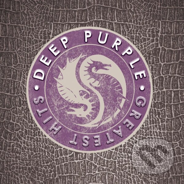 Hudební CD: Deep Purple: Greatest Hits LP (Music on Vinyl). Music on Vinyl, 2025 Hudební CD: Deep Purple: Greatest Hits LP (Music on Vinyl). Music on Vinyl, 2025