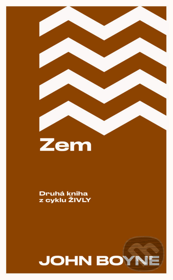 E-kniha: Zem (John Boyne). Slovart, 2025 E-kniha: Zem (John Boyne). Slovart, 2025