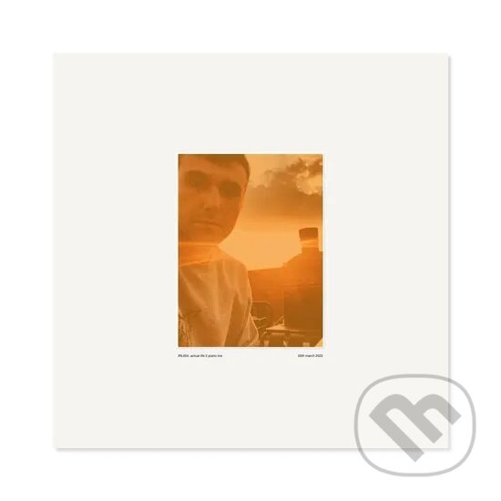 Hudební CD: Fred Again: Actual Life 2 (RSD 2025) LP (Warner Music). Warner Music, 2025 Hudební CD: Fred Again: Actual Life 2 (RSD 2025) LP (Warner Music). Warner Music, 2025