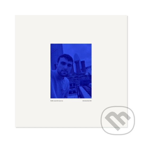 Hudební CD: Fred Again: Actual Life 3 (RSD 2025)LP (Warner Music). Warner Music, 2025 Hudební CD: Fred Again: Actual Life 3 (RSD 2025)LP (Warner Music). Warner Music, 2025