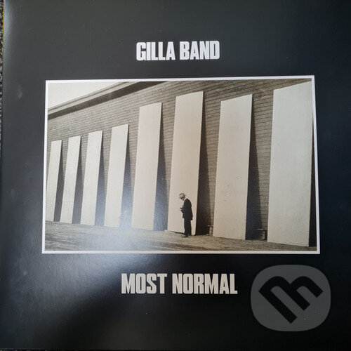 Hudební CD: Gilla Band: Most Normal LP (). , 2022 Hudební CD: Gilla Band: Most Normal LP (). , 2022