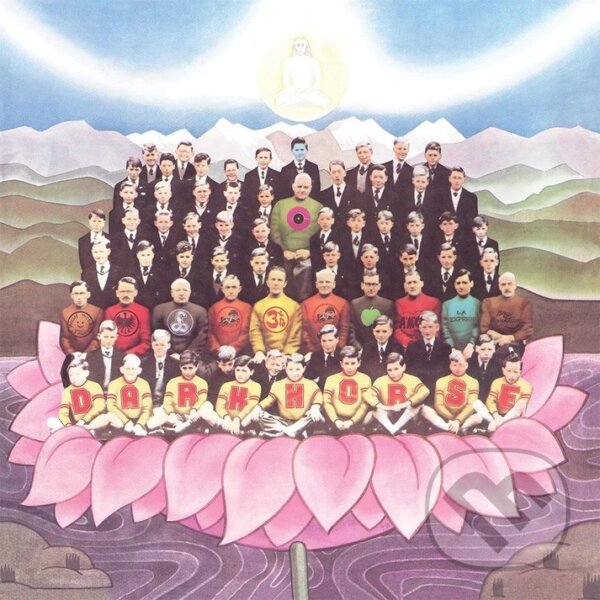 Hudební CD: George Harrison: Dark Horse (Universal Music). Universal Music, 2025 Hudební CD: George Harrison: Dark Horse (Universal Music). Universal Music, 2025