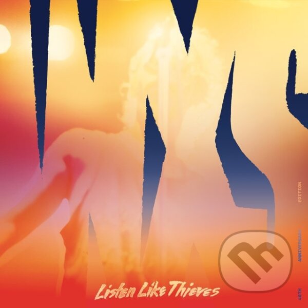 Hudební CD: Inxs: Listen Like Thieves (40th Anniversary Edition) / Remaster LP (Universal Music). Universal Music, 2025 Hudební CD: Inxs: Listen Like Thieves (40th Anniversary Edition) / Remaster LP (Universal Music). Universal Music, 2025