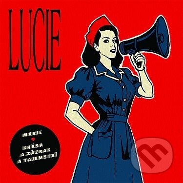 Hudební CD: Lucie: Marie LP (Universal Music). Universal Music, 2025 Hudební CD: Lucie: Marie LP (Universal Music). Universal Music, 2025