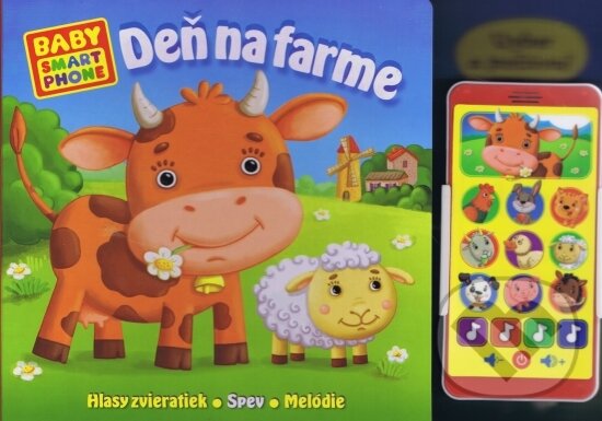 Kniha: Deň na farme (Viktoria Print). Viktoria Print, 2017 Kniha: Deň na farme (Viktoria Print). Viktoria Print, 2017