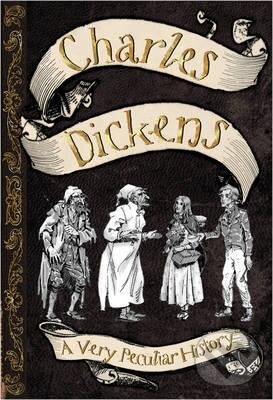 Kniha: Charles Dickens (Fiona Macdonald). Salariya Book, 2015 Kniha: Charles Dickens (Fiona Macdonald). Salariya Book, 2015