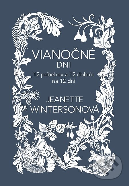 E-kniha: Vianočné dni (Jeanette Winterson). Fragment, 2017 E-kniha: Vianočné dni (Jeanette Winterson). Fragment, 2017