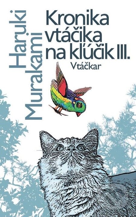 E-kniha: Kronika vtáčika na kľúčik III. (Haruki Murakami). Slovart E-kniha: Kronika vtáčika na kľúčik III. (Haruki Murakami). Slovart