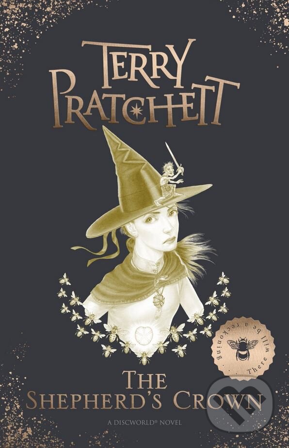 Kniha: The Shepherds Crown (Terry Pratchett). Doubleday, 2017 Kniha: The Shepherds Crown (Terry Pratchett). Doubleday, 2017