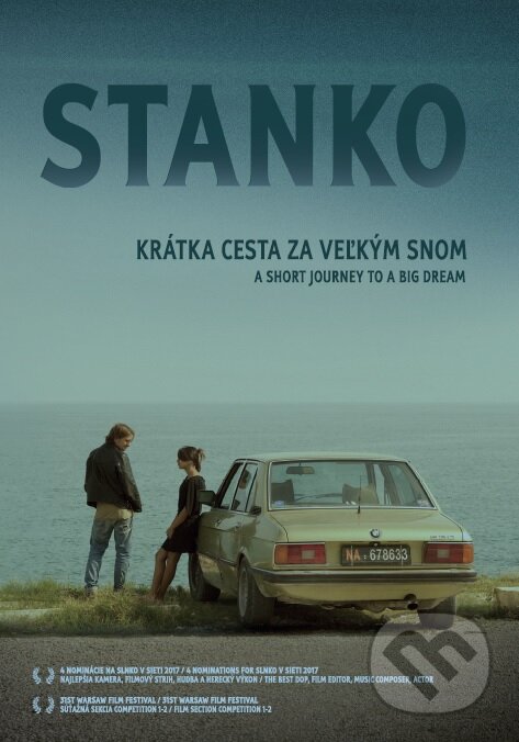 Film: Stanko (AH production) (DVD). AH production, 2017 Film: Stanko (AH production) (DVD). AH production, 2017