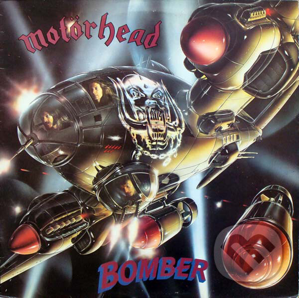 Hudební CD: Motorhead: Bomber (Universal Music). Universal Music, 2025 Hudební CD: Motorhead: Bomber (Universal Music). Universal Music, 2025