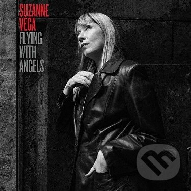 Hudební CD: Suzanne Vega: Flying With Angel (Mystic). Mystic, 2025 Hudební CD: Suzanne Vega: Flying With Angel (Mystic). Mystic, 2025