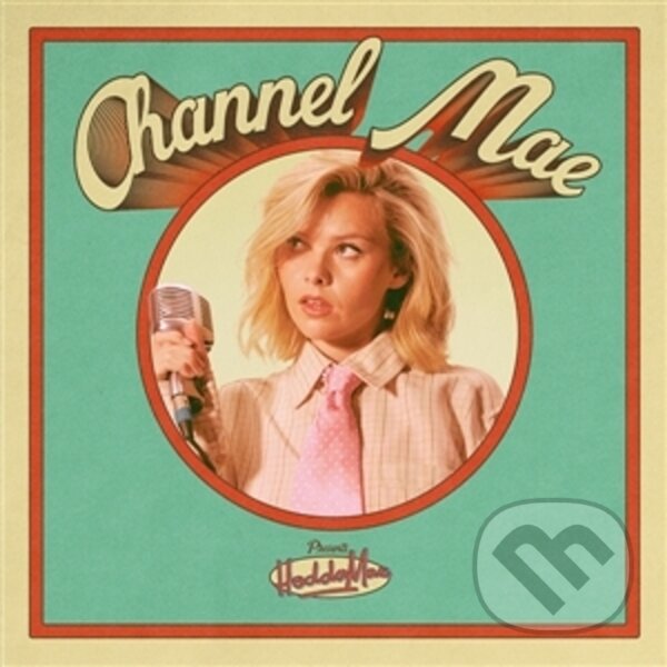 Hudební CD: Hedda Mae: Channel Mae LP (Bertus). Bertus, 2025 Hudební CD: Hedda Mae: Channel Mae LP (Bertus). Bertus, 2025
