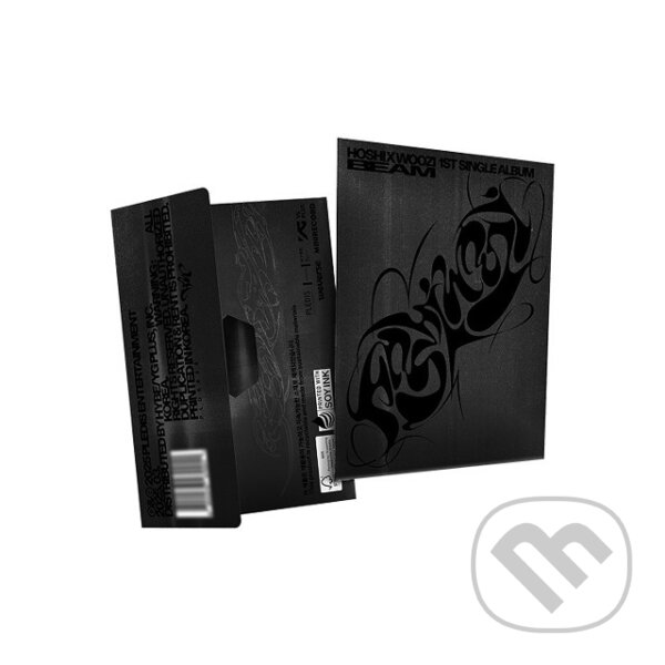 Hudební CD: Hoshi & Woozi: Beam / Weverse Digital edition (Bertus). Bertus, 2025 Hudební CD: Hoshi & Woozi: Beam / Weverse Digital edition (Bertus). Bertus, 2025