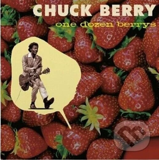 Hudební CD: Chuck Berry: One Dozen Berrys: New Release: LP (). , 2025 Hudební CD: Chuck Berry: One Dozen Berrys: New Release: LP (). , 2025