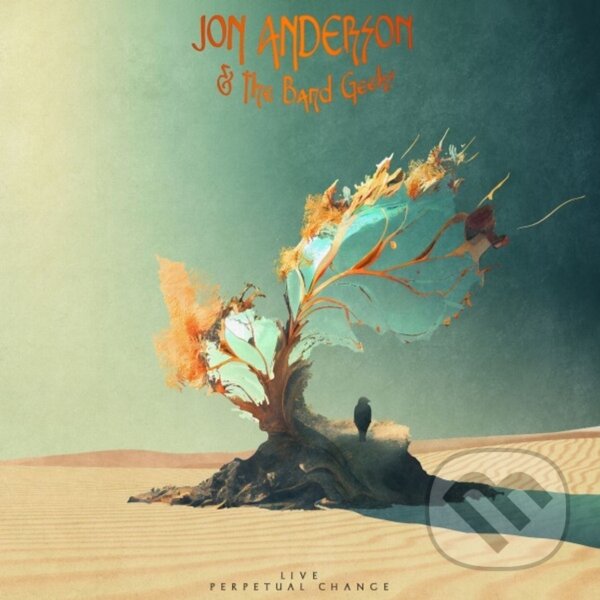 Hudební CD: John Anderson: Live: Perpetual Change (Mystic). Mystic, 2025 Hudební CD: John Anderson: Live: Perpetual Change (Mystic). Mystic, 2025
