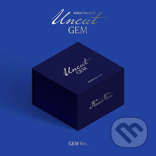 Hudební CD: Kiiikiii: Uncut Gem (Bertus). Bertus, 2025 Hudební CD: Kiiikiii: Uncut Gem (Bertus). Bertus, 2025