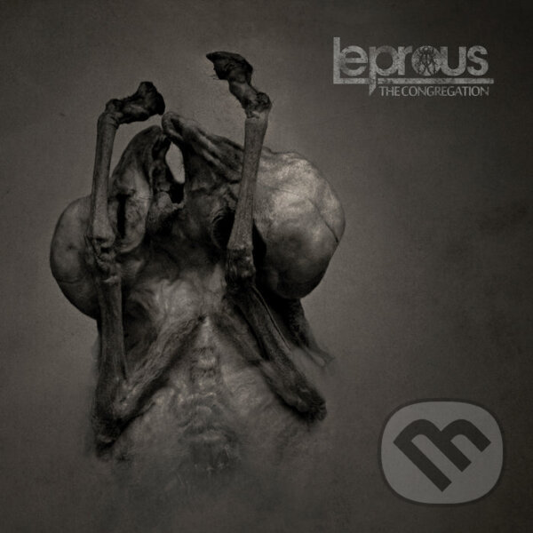 Hudební CD: Leprous: Congregation LP (Sony Music Entertainment). Sony Music Entertainment, 2025 Hudební CD: Leprous: Congregation LP (Sony Music Entertainment). Sony Music Entertainment, 2025