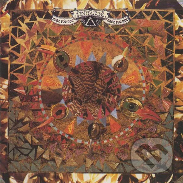 Hudební CD: Levitation: Need For Not (Music on Vinyl). Music on Vinyl, 1991 Hudební CD: Levitation: Need For Not (Music on Vinyl). Music on Vinyl, 1991
