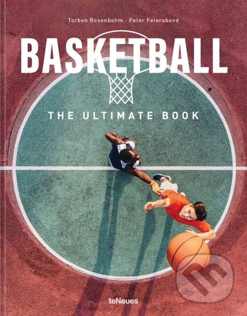 Kniha: Basketball (Peter Feierabend). , 2024 Kniha: Basketball (Peter Feierabend). , 2024