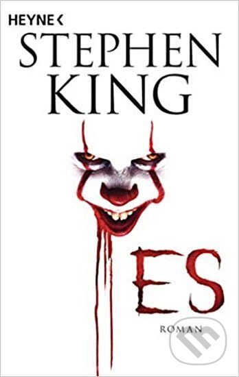 Kniha: Es (Stephen King). , 2019 Kniha: Es (Stephen King). , 2019