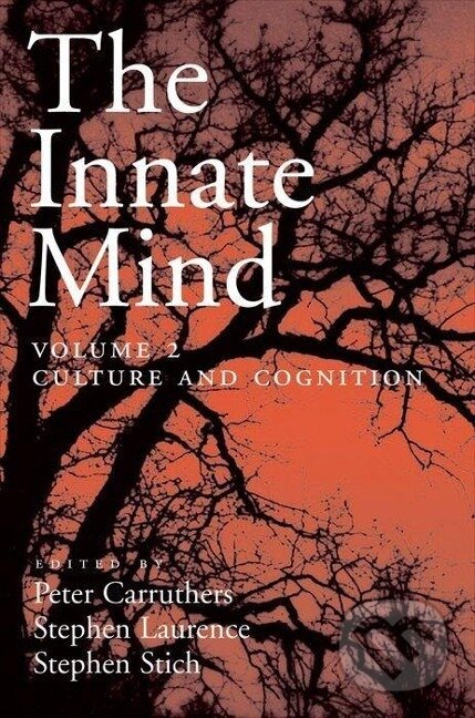 Kniha: The Innate Mind, Volume 2 (Peter Carruthers). , 2006 Kniha: The Innate Mind, Volume 2 (Peter Carruthers). , 2006