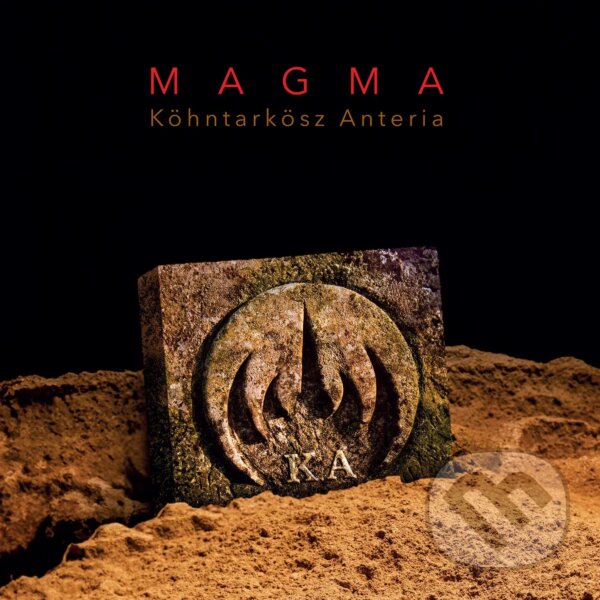 Hudební CD: Magma: K.A LP (Music on Vinyl). Music on Vinyl, 2025 Hudební CD: Magma: K.A LP (Music on Vinyl). Music on Vinyl, 2025