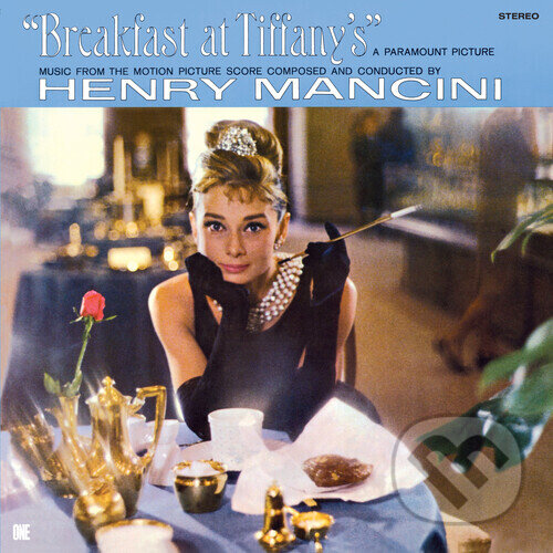 Hudební CD: Henry Mancini: Breakfast At Tiffany´S LP (Music on Vinyl). Music on Vinyl, 2025 Hudební CD: Henry Mancini: Breakfast At Tiffany´S LP (Music on Vinyl). Music on Vinyl, 2025