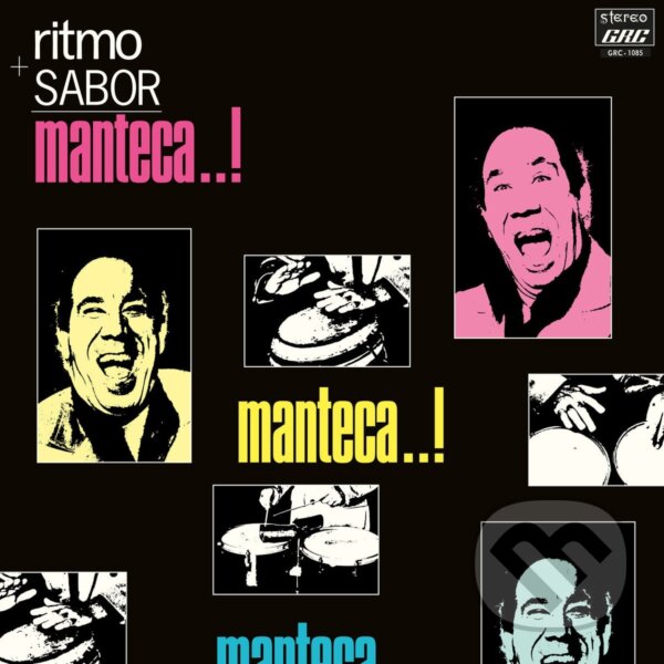 Hudební CD: Manteca: Ritmo Y Sabor LP (Music on Vinyl). Music on Vinyl, 2025 Hudební CD: Manteca: Ritmo Y Sabor LP (Music on Vinyl). Music on Vinyl, 2025