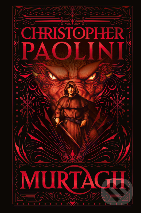 E-kniha: Murtagh – exkluzivní vydání (Christopher Paolini). Nakladatelství Fragment, 2025 E-kniha: Murtagh – exkluzivní vydání (Christopher Paolini). Nakladatelství Fragment, 2025