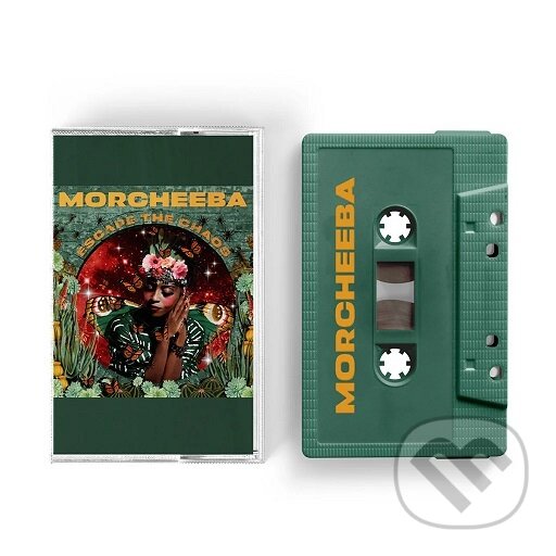 Hudební CD: MORCHEEBA: Escape the Chaos MC (Music on Vinyl). Music on Vinyl, 2025 Hudební CD: MORCHEEBA: Escape the Chaos MC (Music on Vinyl). Music on Vinyl, 2025