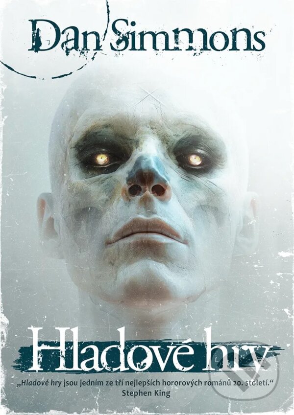 Kniha: Hladové hry (Dan Simmons). Vendeta, 2025 Kniha: Hladové hry (Dan Simmons). Vendeta, 2025