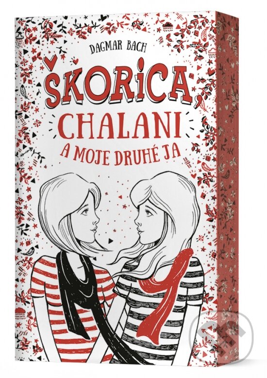 Kniha: Škorica, chalani a moje druhé ja (Dagmar Bach). YOLi, 2025 Kniha: Škorica, chalani a moje druhé ja (Dagmar Bach). YOLi, 2025