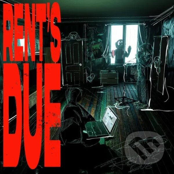 Hudební CD: Nemzzz: Rent's Due (Warner Music). Warner Music, 2025 Hudební CD: Nemzzz: Rent's Due (Warner Music). Warner Music, 2025