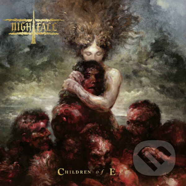 Hudební CD: Nightfall: Children of Eve LP (Mystic). Mystic, 2025 Hudební CD: Nightfall: Children of Eve LP (Mystic). Mystic, 2025