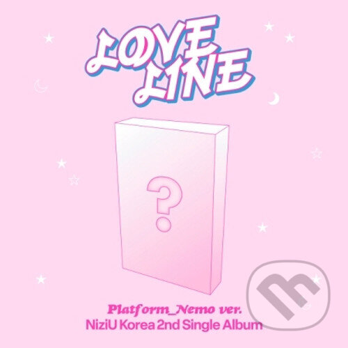 Hudební CD: Niziu: Love Line / Platform Digital Nemo edition (Bertus). Bertus, 2025 Hudební CD: Niziu: Love Line / Platform Digital Nemo edition (Bertus). Bertus, 2025