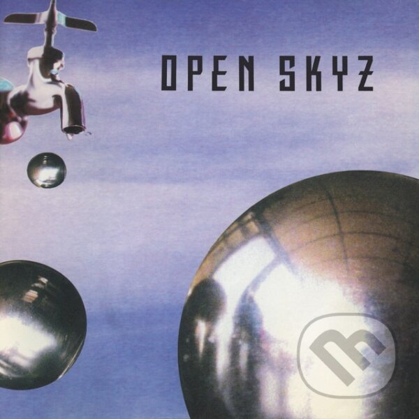 Hudební CD: Open Skyz: Open Skyz (Music on CD). Music on CD, 2025 Hudební CD: Open Skyz: Open Skyz (Music on CD). Music on CD, 2025