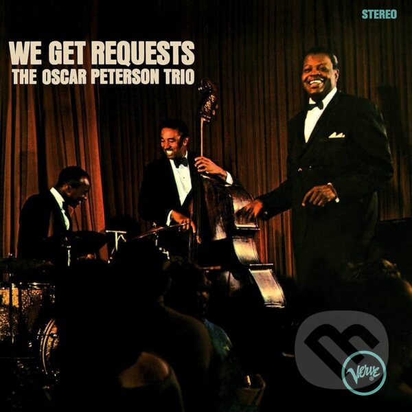 Hudební CD: Oscar Peterson: We Get Requests LP (Music on Vinyl). Music on Vinyl, 2023 Hudební CD: Oscar Peterson: We Get Requests LP (Music on Vinyl). Music on Vinyl, 2023