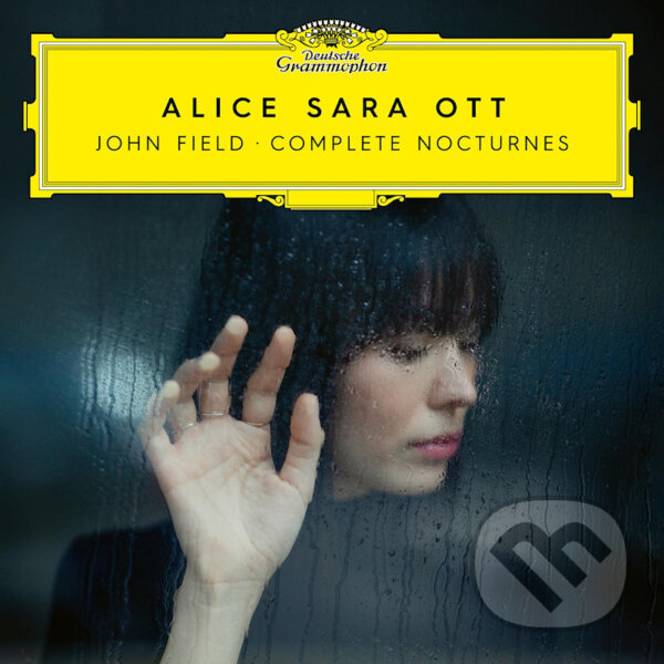 Hudební CD: Alice Sara Ott: Complete Nocturnes: John Field LP (Universal Music). Universal Music, 2025 Hudební CD: Alice Sara Ott: Complete Nocturnes: John Field LP (Universal Music). Universal Music, 2025