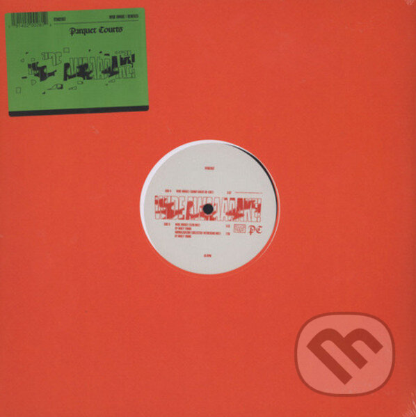 Hudební CD: Parquet Courts: Wide Awake 12" LP (Music on Vinyl). Music on Vinyl, 2018 Hudební CD: Parquet Courts: Wide Awake 12" LP (Music on Vinyl). Music on Vinyl, 2018